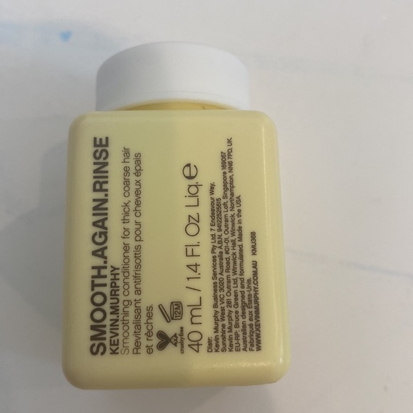KEVIN.MURPHY Hair Kevin Murphy Smooth Again Rinse Mini Travel Size